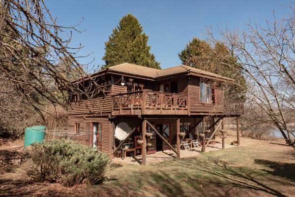 8.7 ha Smallholding