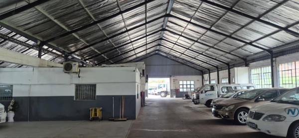 1 462  m² Industrial space