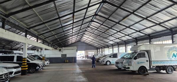 1 462  m² Industrial space