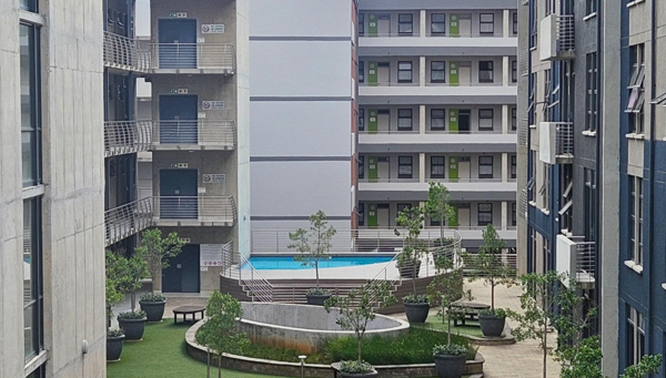2 Bedroom Apartment
