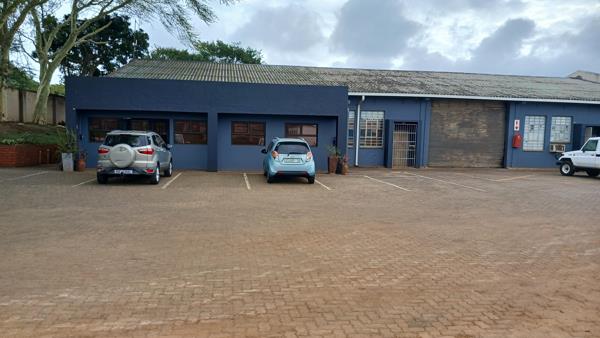 500  m² Industrial space