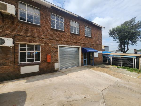 172  m² Industrial space