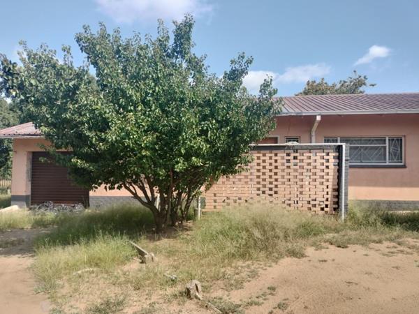3 Bedroom House