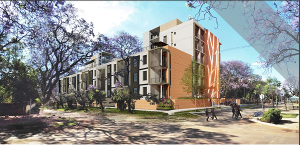 2 Bedroom Apartment