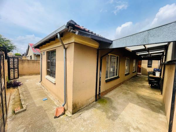 2 Bedroom House