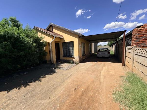 2 Bedroom House