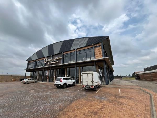 3 000 m² Industrial space