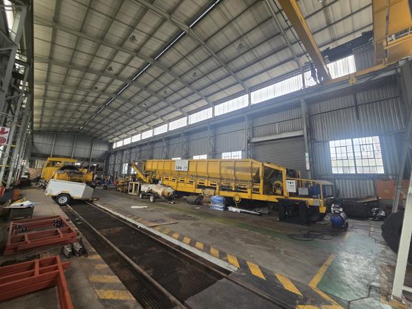 6 687 m² Industrial space