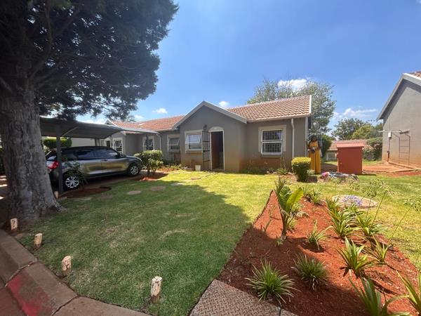 3 Bedroom Townhouse