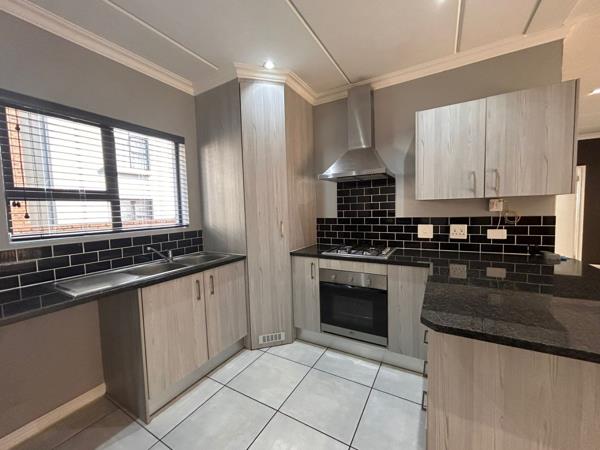 3 Bedroom Townhouse