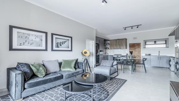 2 Bedroom Apartment