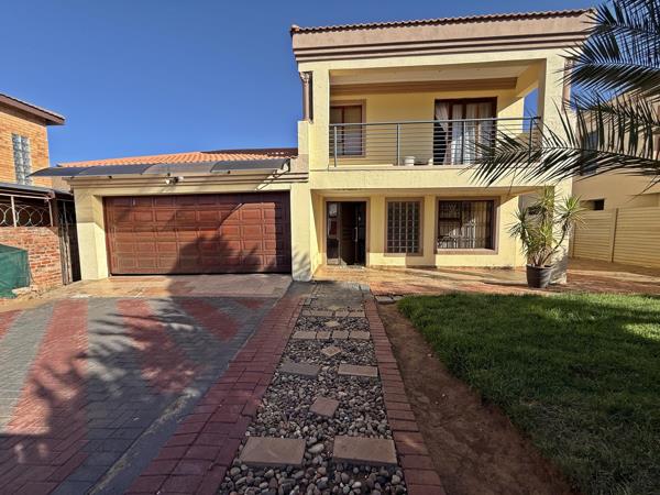 4 Bedroom House