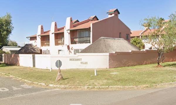 3 Bedroom Duplex