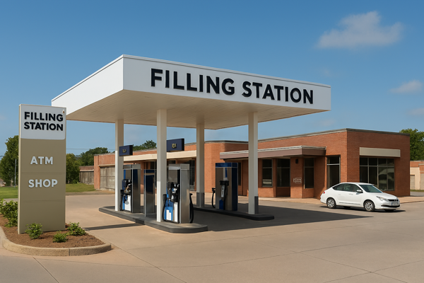 934  m² Commercial space