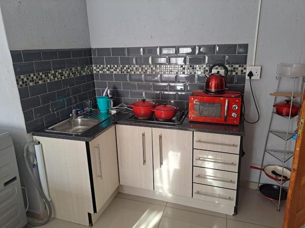 0.5 Bedroom Garden Cottage