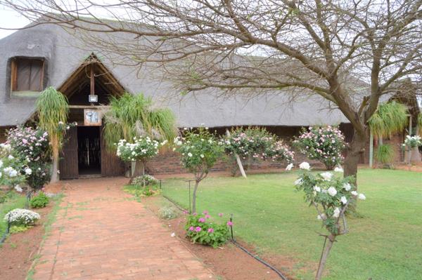 46 ha Commercial Farm