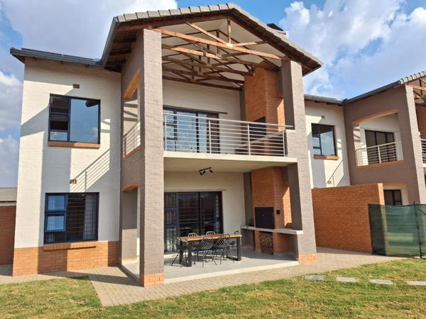 2 Bedroom Townhouse