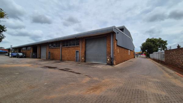 820  m² Industrial space