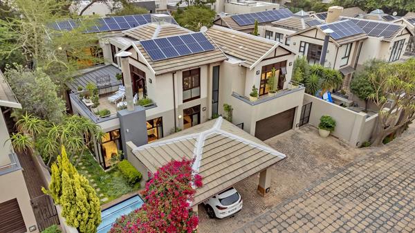 3 Bedroom Cluster