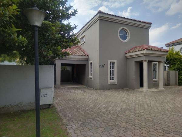 2 Bedroom Townhouse