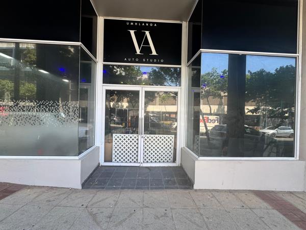 159 m² Commercial space