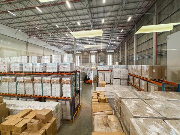 2 730 m² Industrial space