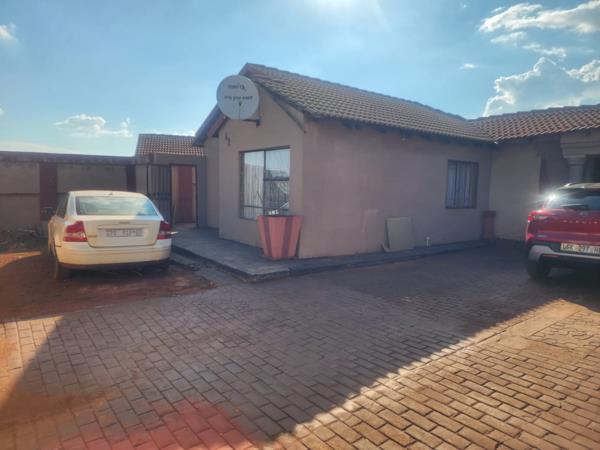 3 Bedroom House
