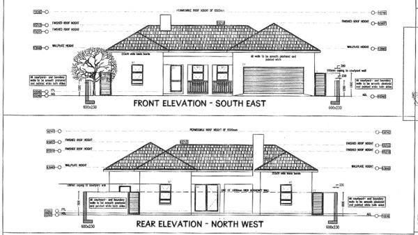 3 Bedroom House