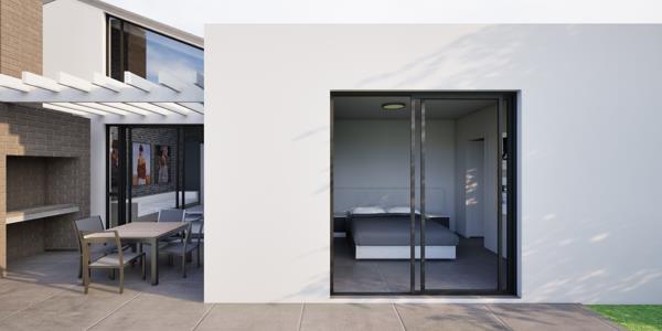 2 Bedroom Townhouse