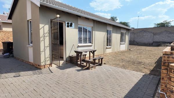 3 Bedroom House