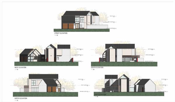 4 Bedroom House