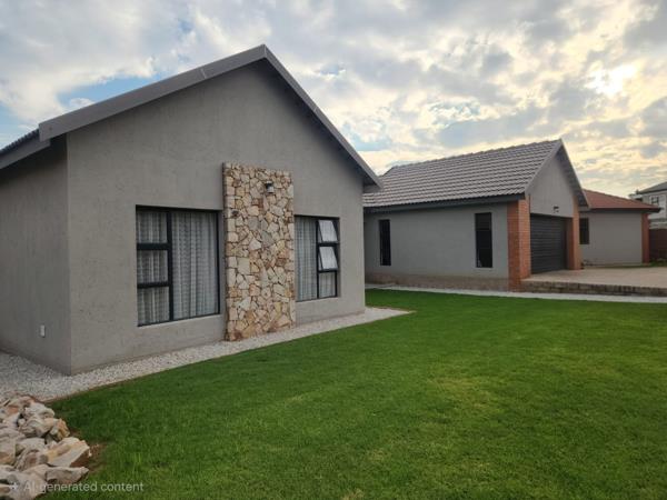 4 Bedroom House