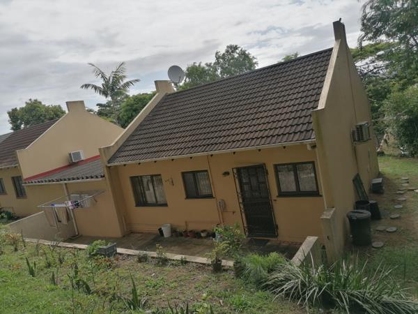 2 Bedroom Townhouse