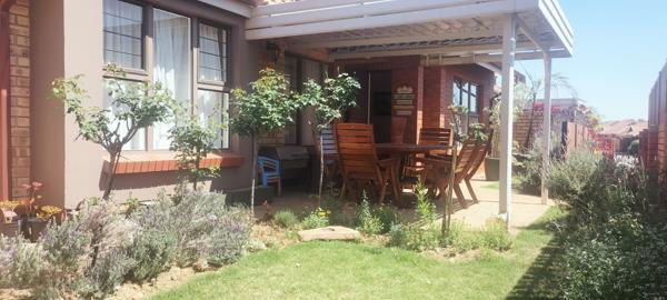 2 Bedroom Townhouse