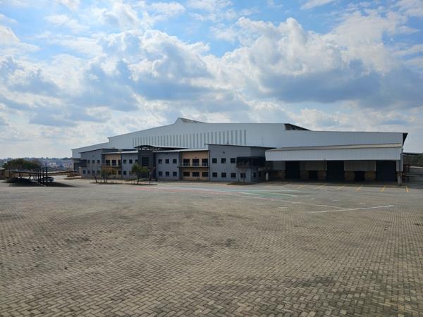 22 500  m² Industrial space