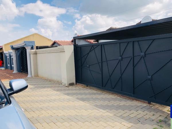 3 Bedroom House