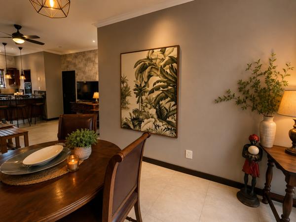 5 Bedroom House