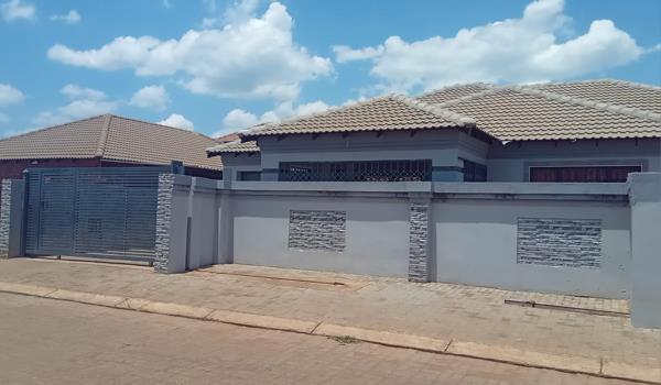 3 Bedroom House