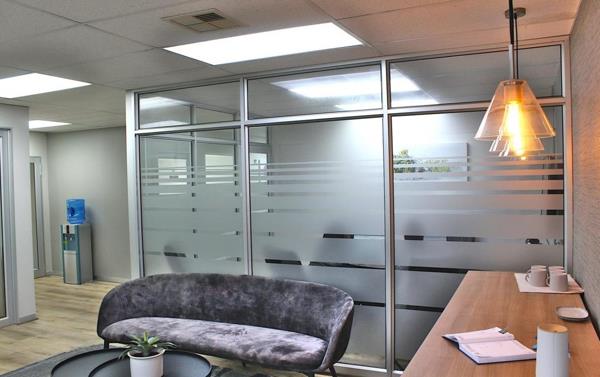 35  m² Office Space