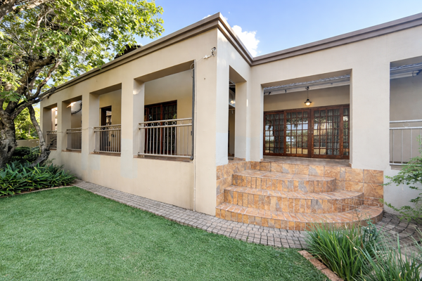 5 Bedroom House