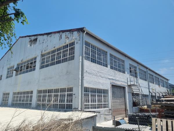 1 000 m² Industrial space