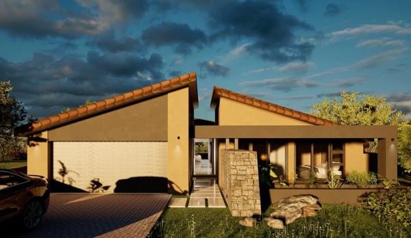 3 Bedroom House