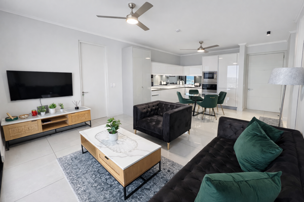 2 Bedroom Apartment