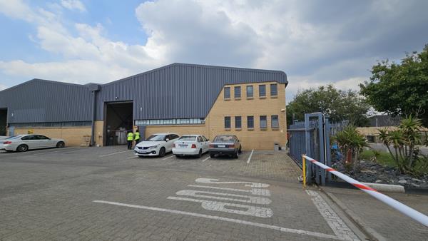 1 146 m² Industrial space