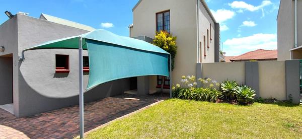 2 Bedroom Townhouse