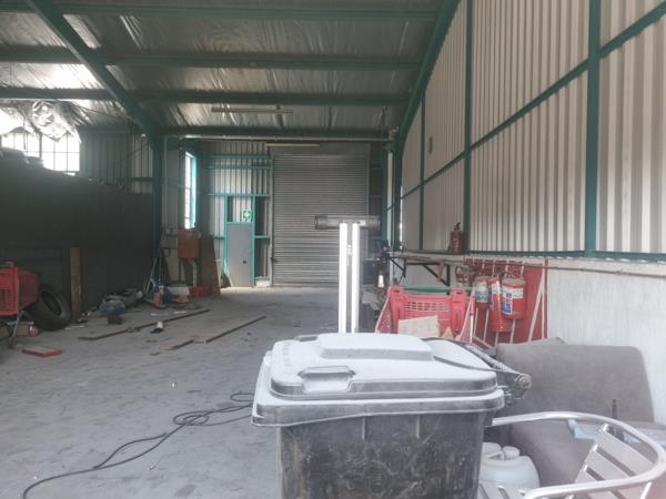 Industrial space