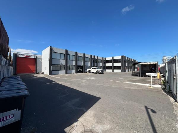 3 452  m² Industrial space
