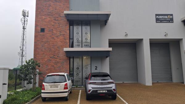 260  m² Industrial space