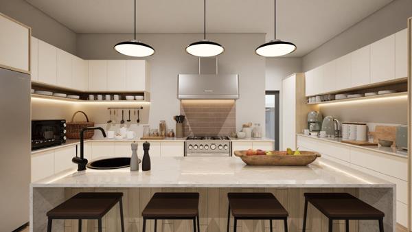 4 Bedroom House