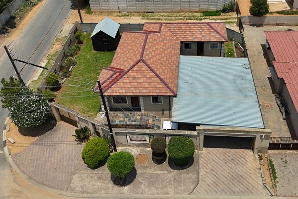 4 Bedroom House